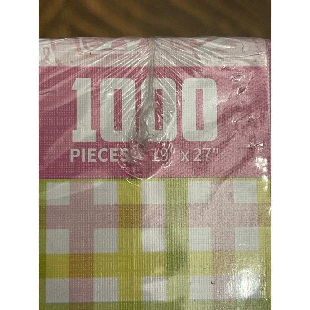 Hello Kitty and Friends My Favorite Flavor 1000-Piece Jigsaw Puzzle - Brand New